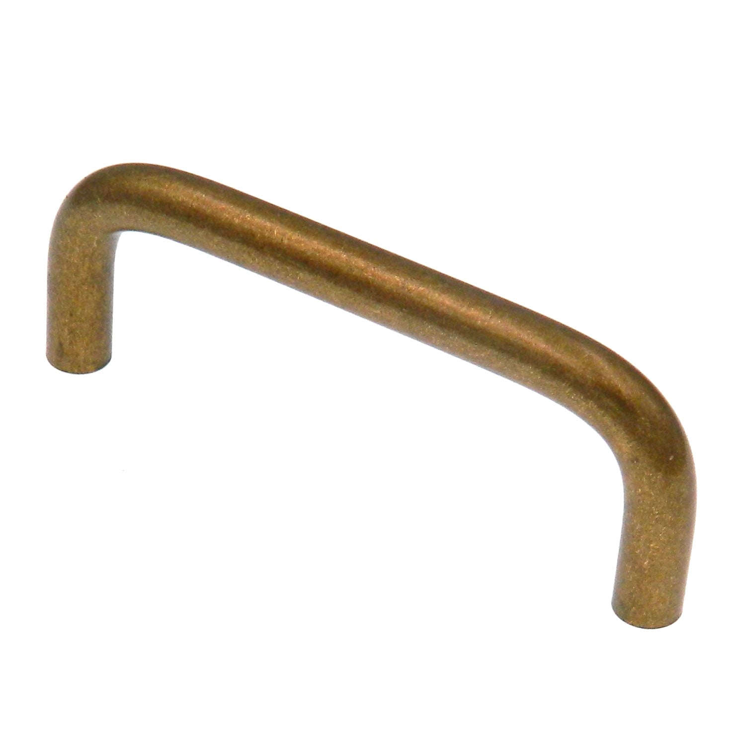 Amerock BP865-BB Allison Value Cabinet Tirador de alambre de 3 "cc Latón bruñido