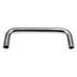 Warwick Contemporary Chrome 3"cc Solid Zinc Cabinet Wire Pull DH1030CH