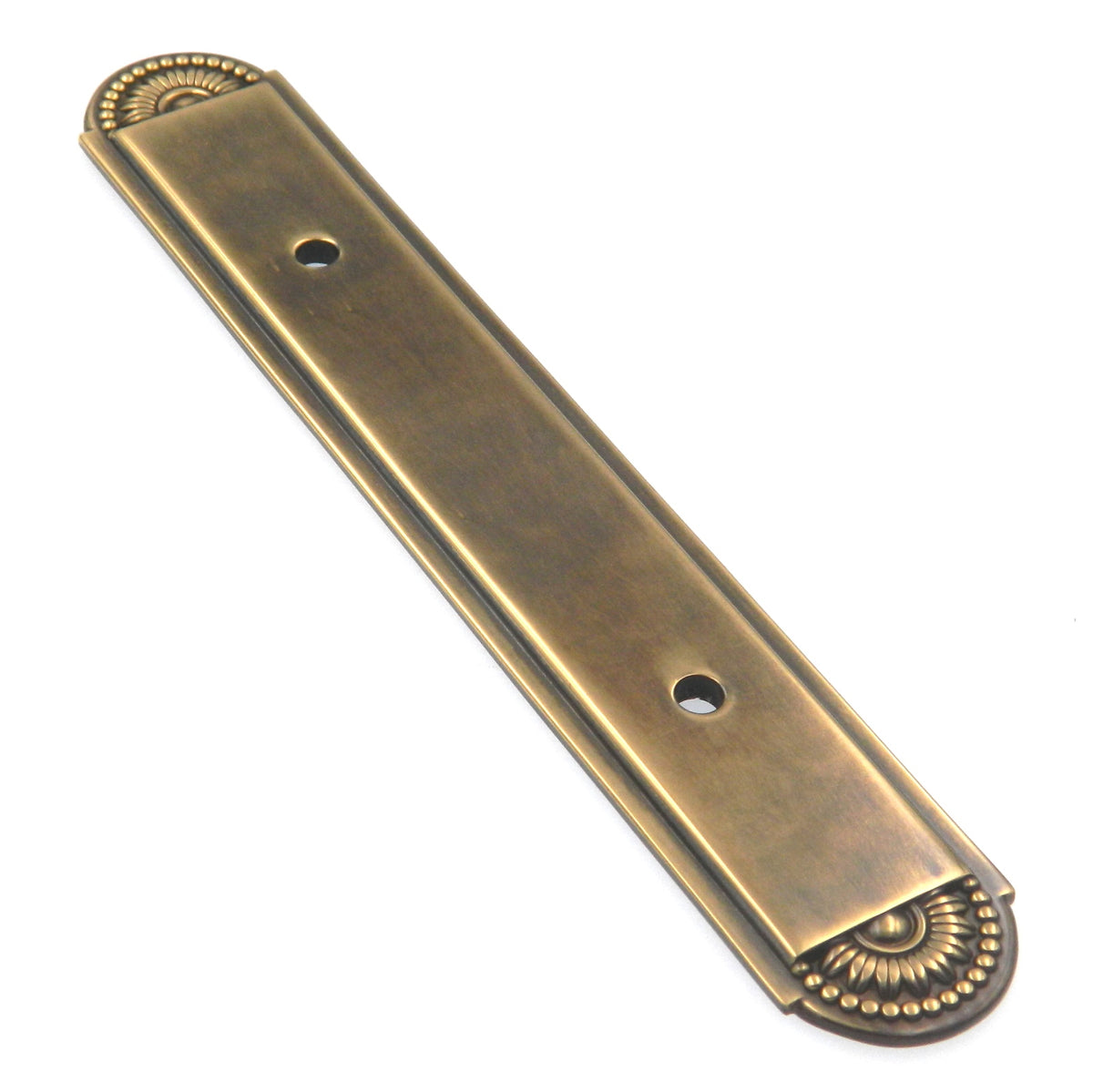 Antique Brass Backplate  Bronze Cabinet Pull Backplates – Plank Hardware