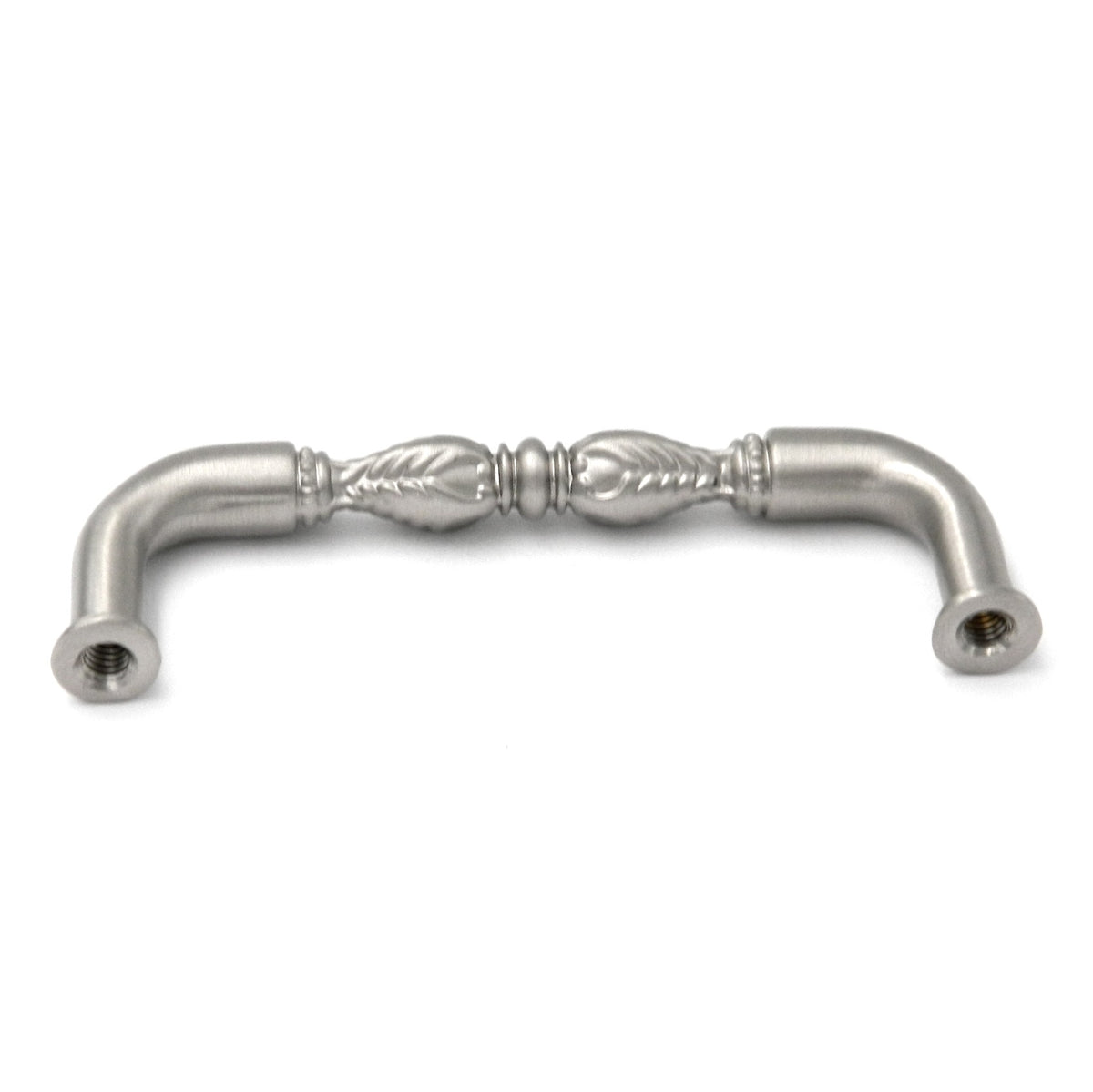 20 Pack Solid Polished Brass 3 3/4cc Handle Pulls M8 Keeler