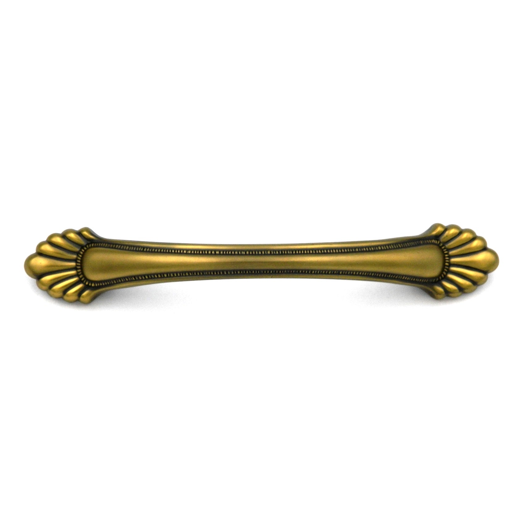 Keeler Classic G8-06 Solid Winchester Brass 3 3/4" (96mm)cc Cabinet Handle Pull