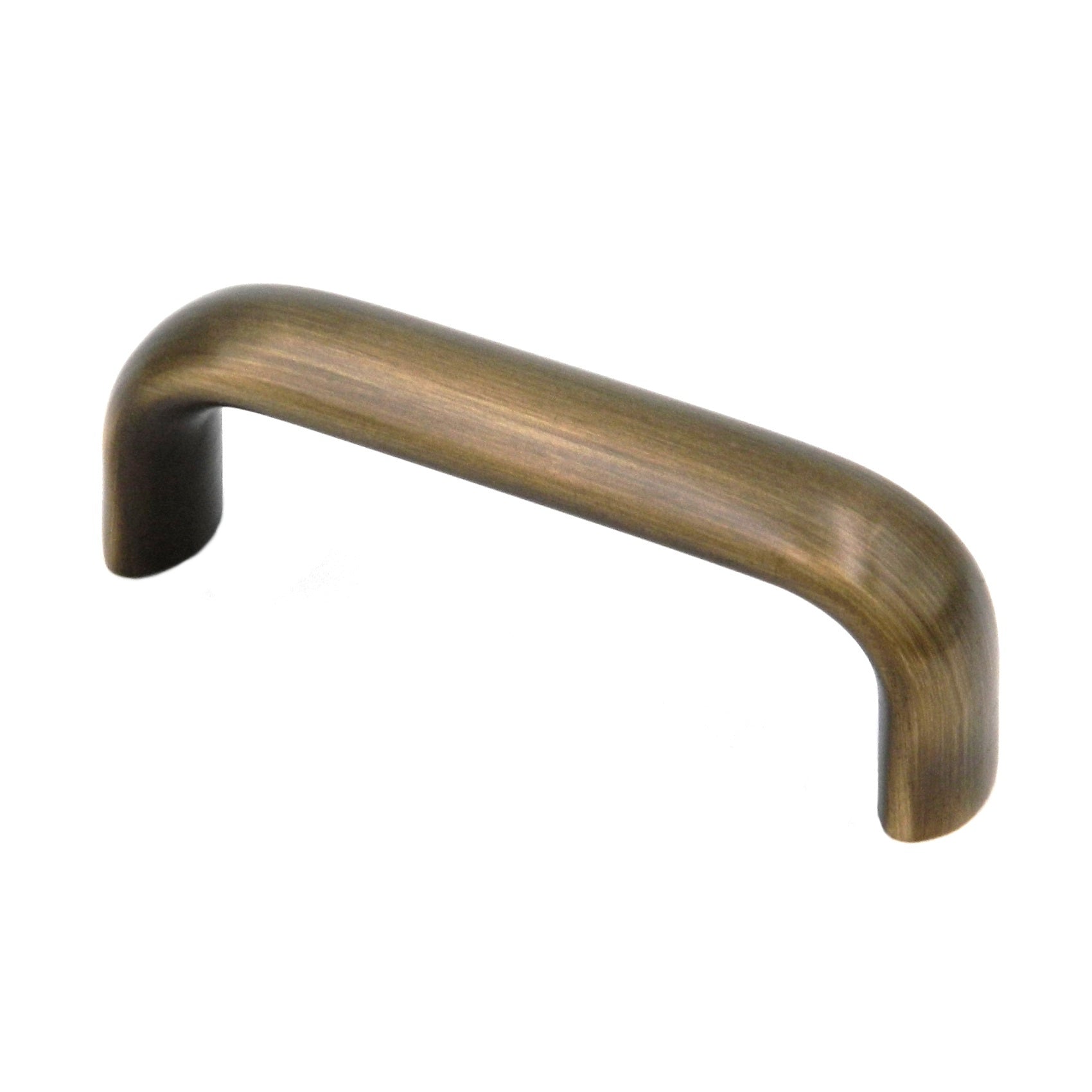 Keeler Power & Beauty Gabinete Dover satinado Tirador con manija de 3 "cc K1-9013