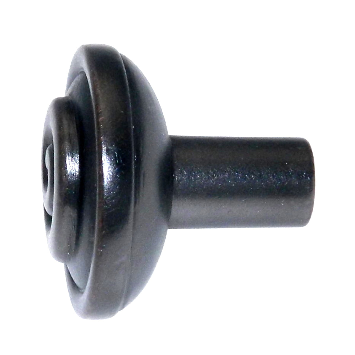 Showcase K2859-AC - Pomo redondo de cobre envejecido para gabinete (1 1/8 pulgadas)