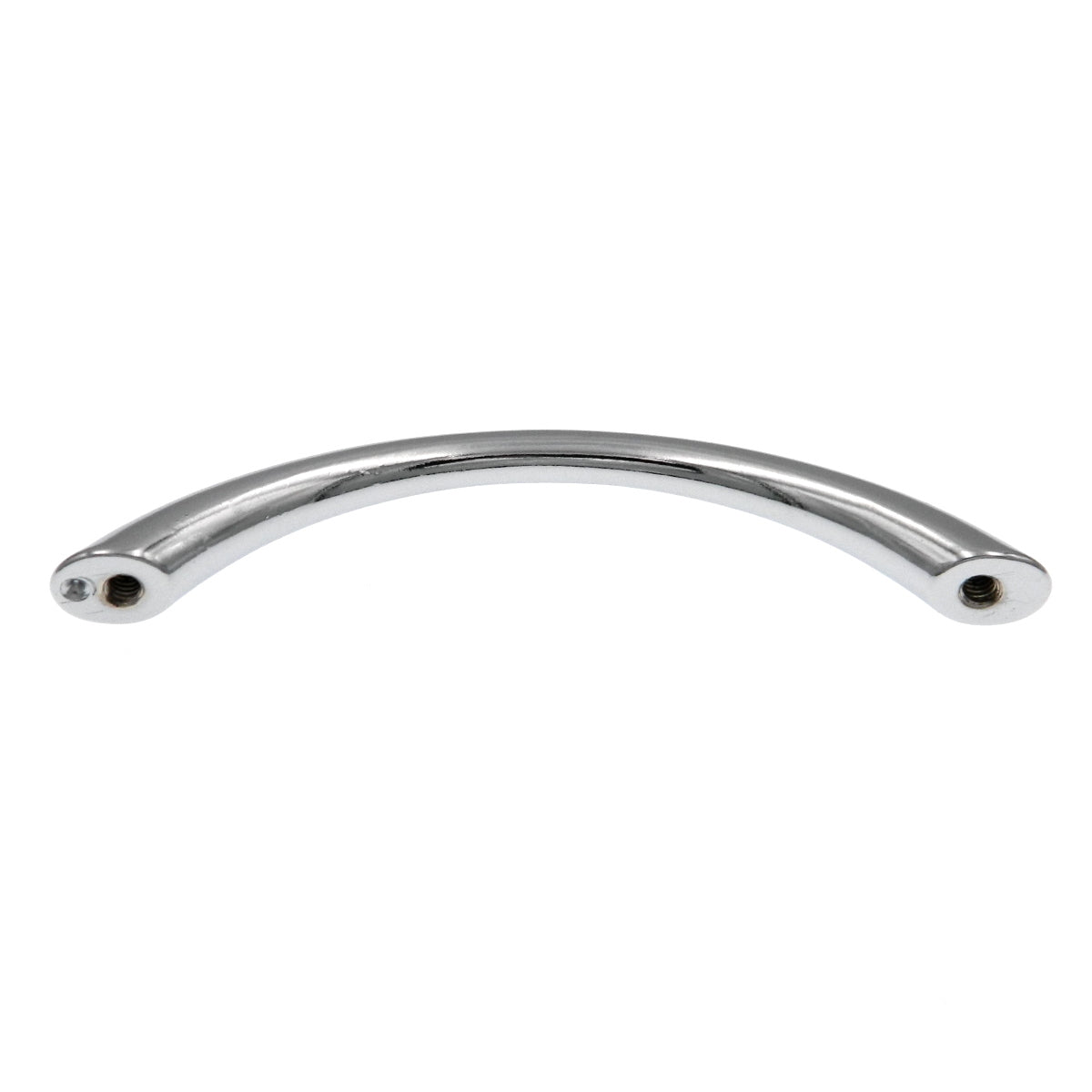 Liberty Sophisticates Arco cónico de arco cromado 3 3/4" (96 mm) cc Tirador de manija P0270AH-CHR-C