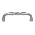 Hickory Hardware Conquest Satin Nickel Cabinet 3"cc Handle Pull P14451-SN