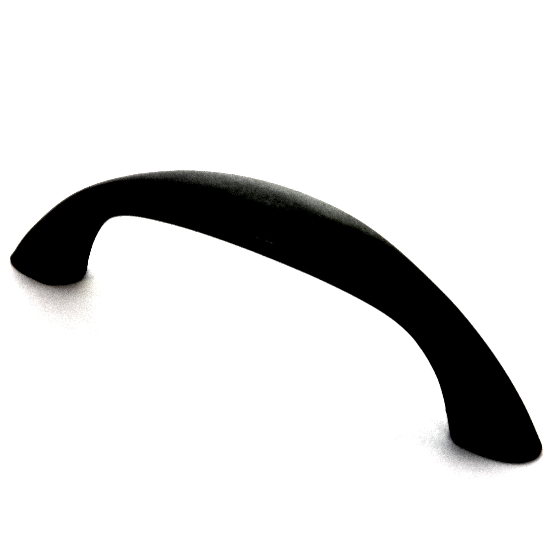 Vitrina Gabinete de bronce frotado con aceite Tirador de manija de 3 "cc P2023-ORB