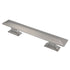 Hickory Hardware Bungalow Níquel satinado 3 3/4" (96 mm) cc Prisma Gabinete Bar Pull P2154-SN
