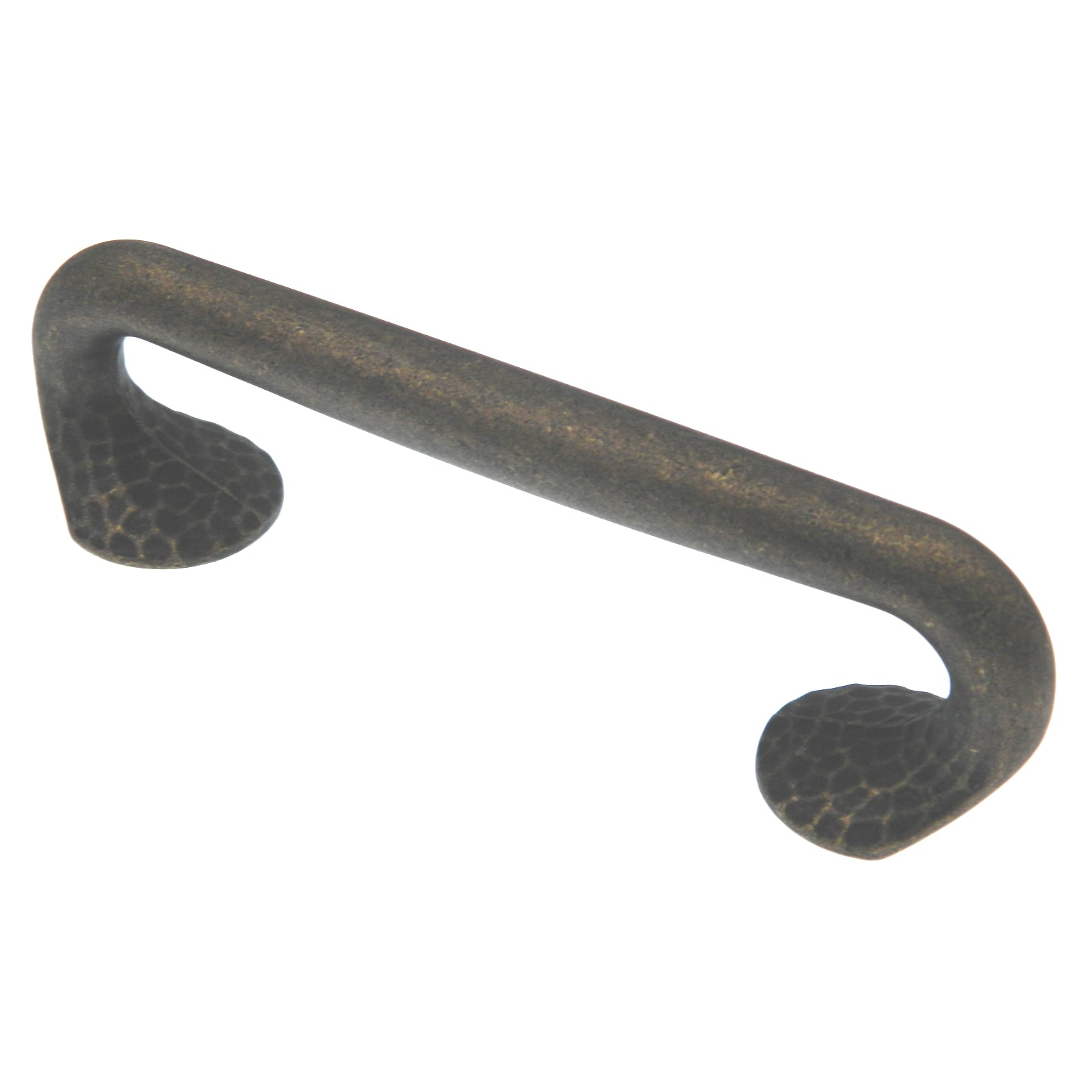 Hickory Hardware Craftsman Windover Antique 3 3/4" (96 mm) cc Tirador rústico P2173-WOA