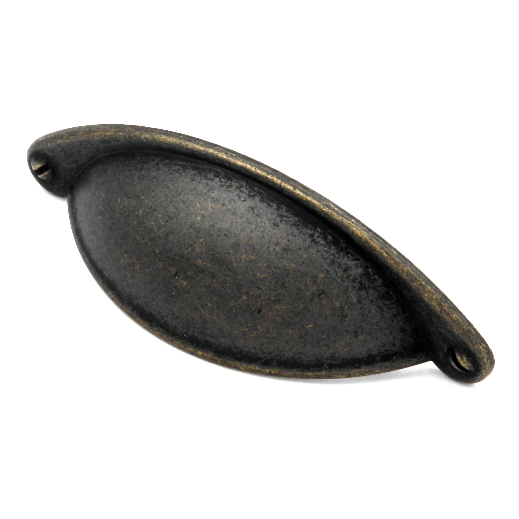 Hickory Hardware Windover Antique Gainsborough 2 1/2" Ctr Cup Pull P3071-WOA