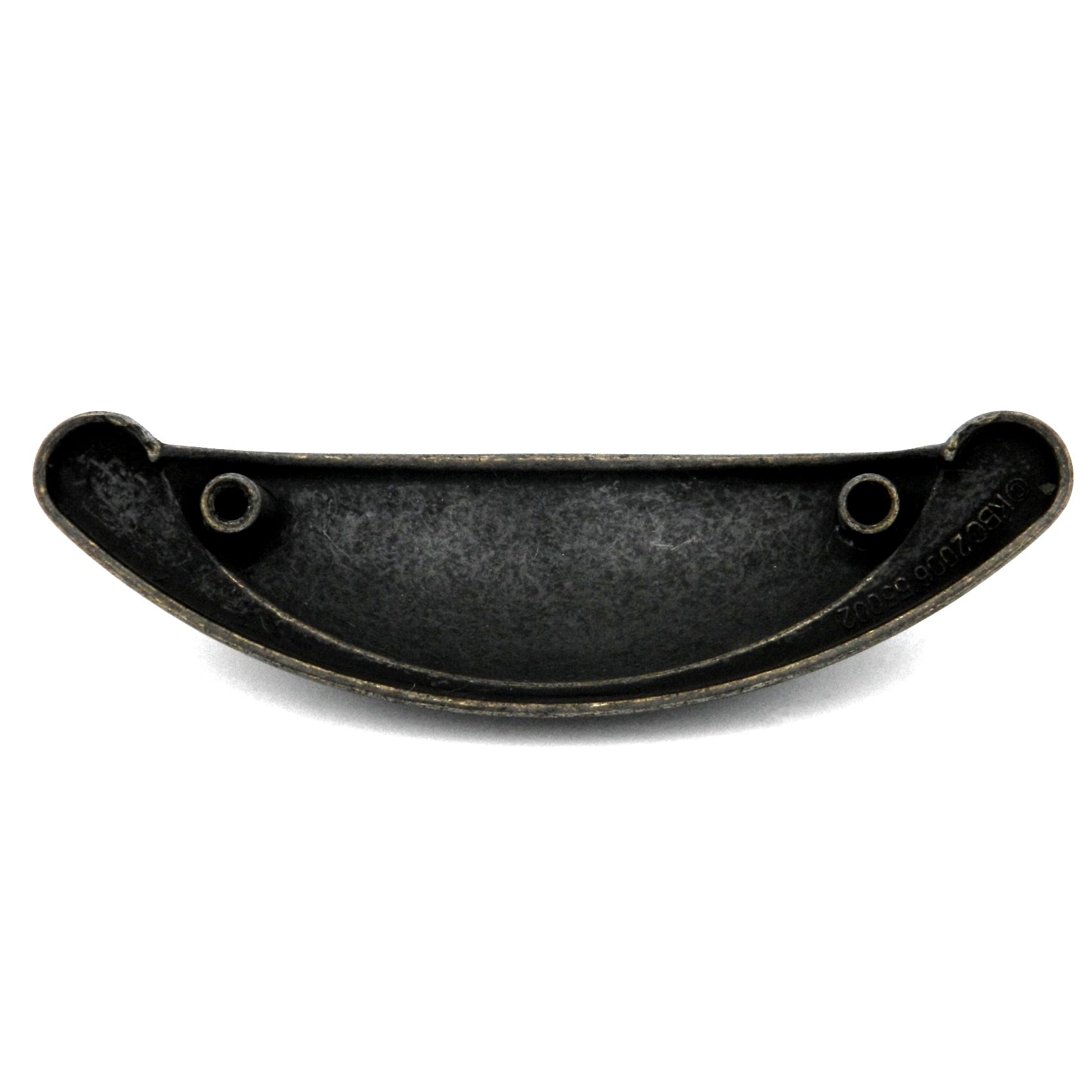 Hickory Hardware Windover Antique Gainsborough 2 1/2" Ctr Cup Pull P3071-WOA