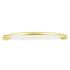 Hickory Hardware Vanguard Polished Brass 160mm Cabinet Handle Pull P3080-PB