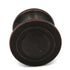 Hickory Hardware Deco P3101-DAC - Pomo redondo para gabinete (1 1/4 pulgadas, cobre antiguo oscuro)