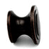 Hickory Hardware Deco P3101-DAC - Pomo redondo para gabinete (1 1/4 pulgadas, cobre antiguo oscuro)