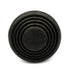 Hickory Hardware Deco Windover P3103-WOA - Pomo redondo antiguo para gabinete (1 1/4")