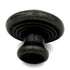 Hickory Hardware Deco Windover P3103-WOA - Pomo redondo antiguo para gabinete (1 1/4")