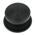 Hickory Hardware Encore P3122-MB - Pomo redondo con anilla para gabinete, color negro mate, 1 3/4"