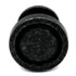 Hickory Hardware Guild Vibra Peltre Redondo Plano 1 1/4" Pomo para gabinete P3153-VP