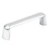 10 Pack Hickory Eclectic  P324-26 Polished Chrome 3"cc Arch Cabinet Handle Pull