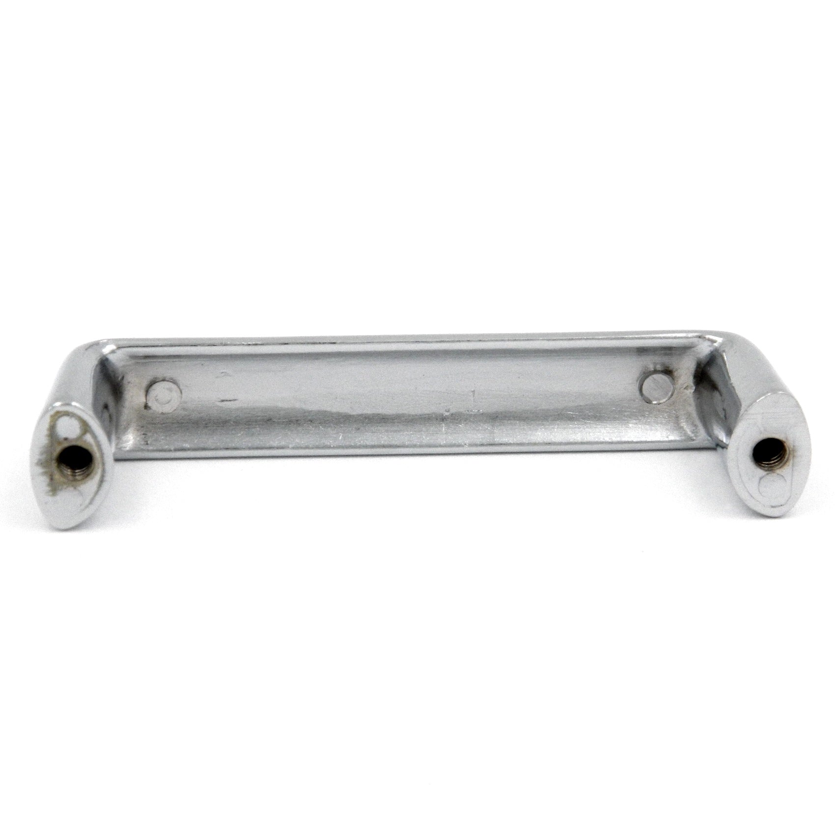 10 Pack Hickory Eclectic  P324-26 Polished Chrome 3"cc Arch Cabinet Handle Pull