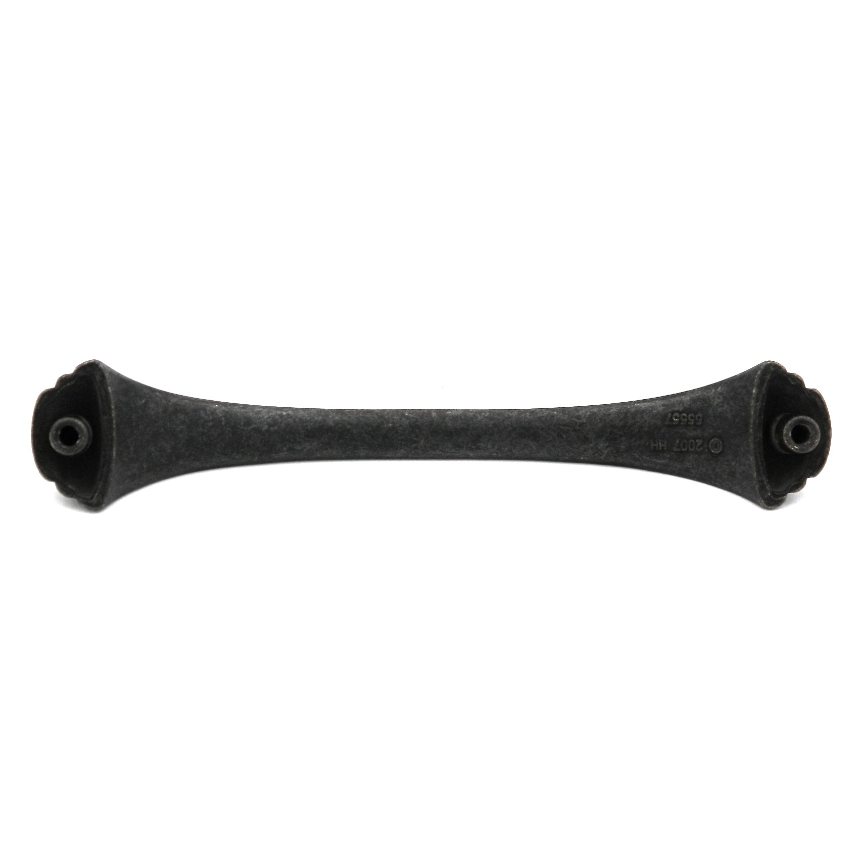 Hickory Hardware Fanfare Windover Cajón antiguo de 5" (128 mm) cc P3251-WOA