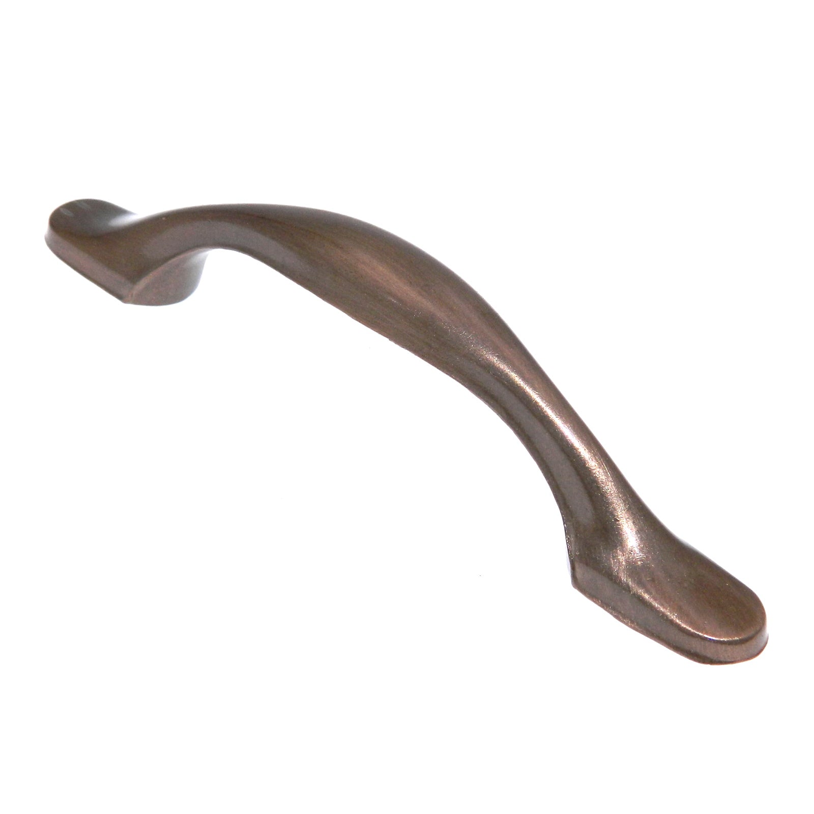 Hickory Hardware Eclipse P333-SBZ Tirador de gabinete con arco de bronce satinado de 3 "cc