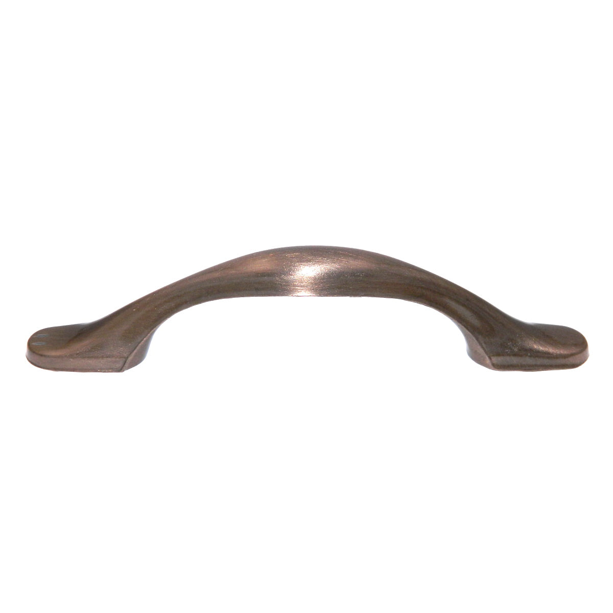 Hickory Hardware Eclipse P333-SBZ Tirador de gabinete con arco de bronce satinado de 3 "cc