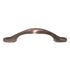 Hickory Hardware Eclipse P333-SBZ Tirador de gabinete con arco de bronce satinado de 3 "cc