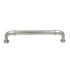 Hickory Hardware Cottage Gabinete de níquel satinado 5" (128 mm) cc Tirador P3380-SN