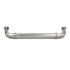 Hickory Hardware Cottage Gabinete de níquel satinado 5" (128 mm) cc Tirador P3380-SN