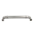 Hickory Hardware Cottage Gabinete de níquel satinado 5" (128 mm) cc Tirador P3380-SN