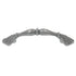 Hickory Hardware Eclipse P343-CLX Chromolux Tirador de manija para gabinete con arco de 3 "cc