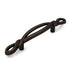 Hickory Hardware French Twist P3451-DAC - Gabinete de cobre antiguo oscuro con mango de 3.0 in