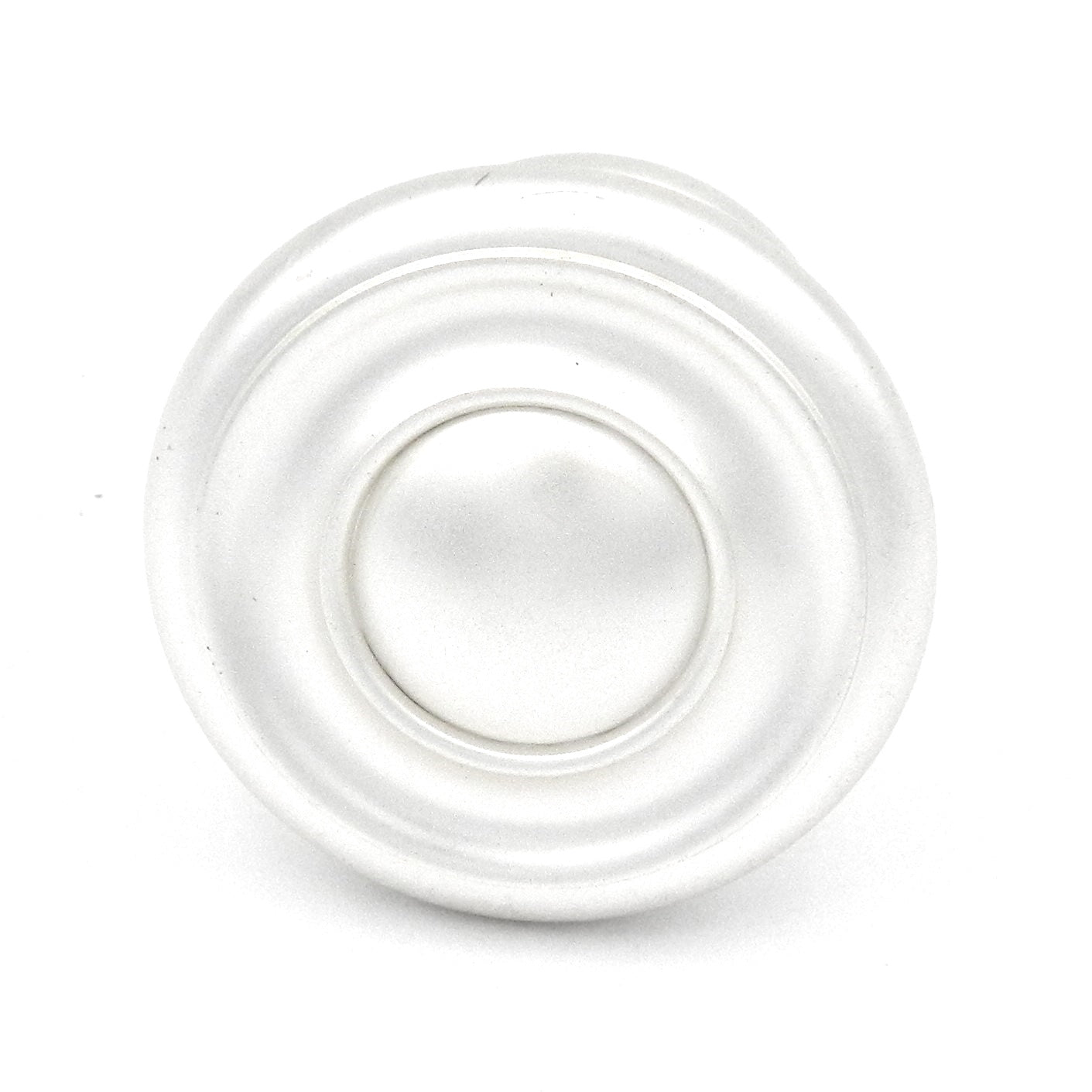 10 Pack P3501-SLV Silver 1 1/2" Round Cabinet Knob Pulls Belwith Hickory Altair