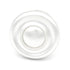 10 Pack P3501-SLV Silver 1 1/2" Round Cabinet Knob Pulls Belwith Hickory Altair