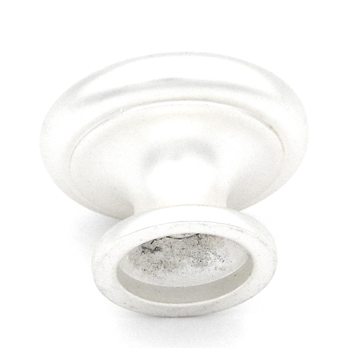 10 Pack P3501-SLV Silver 1 1/2" Round Cabinet Knob Pulls Belwith Hickory Altair