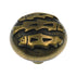 Hickory Hardware Southwest Lodge Blackened Brass Medallion 1 1/4" Cabinet Knob P374-BBM