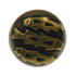 Hickory Hardware Southwest Lodge Blackened Brass Medallion 1 1/4" Cabinet Knob P374-BBM