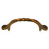 Hickory Hardware Southwest Lodge Lancaster Hand Polished 3"cc Cabinet Handle Pull P375-LPH