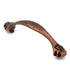Hickory Hardware Southwest Lodge Antique Copper 3"cc Cabinet Pull P384-AC