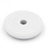 Hickory Hardware English Cozy Porcelana blanca 1 5/8" Placas traseras para perilla de gabinete P68-W