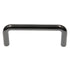 Hickory Hardware Wire Pulls Black Nickel 3"cc Furniture Cabinet Handle Pull P795-BLN