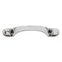 Hickory Hardware P8318-CH ecléctico cromo pulido 3 "cc tirador de gabinete liso