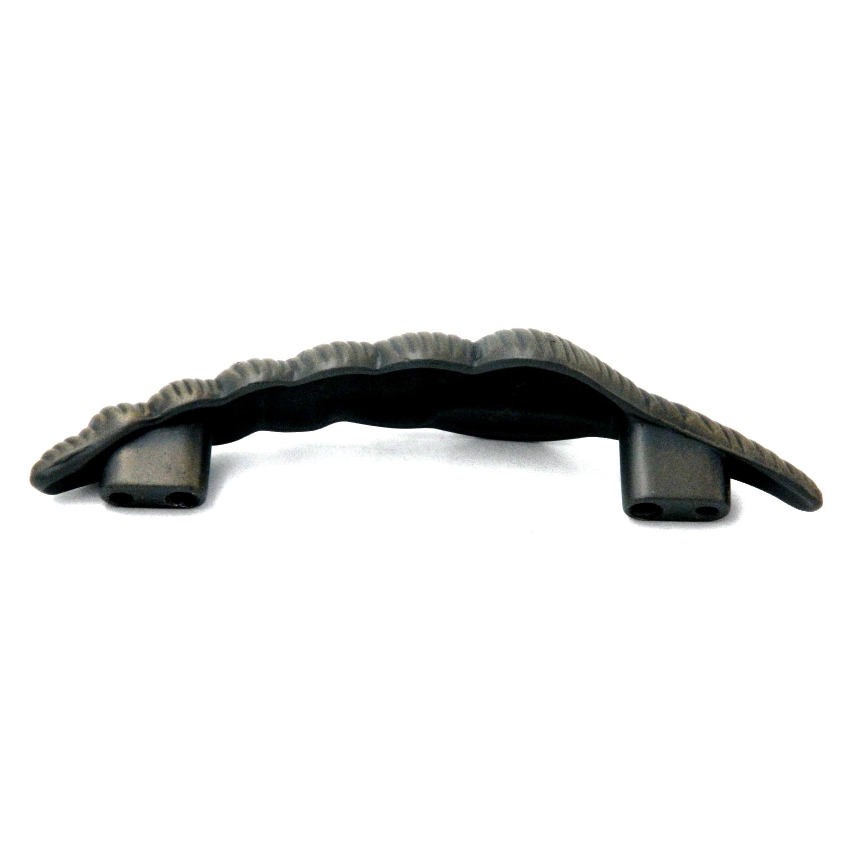 Hickory Hardware South Seas Antique Mist Shell 3" or 3 3/4" (96mm)cc Handle Pull PA0121-AM