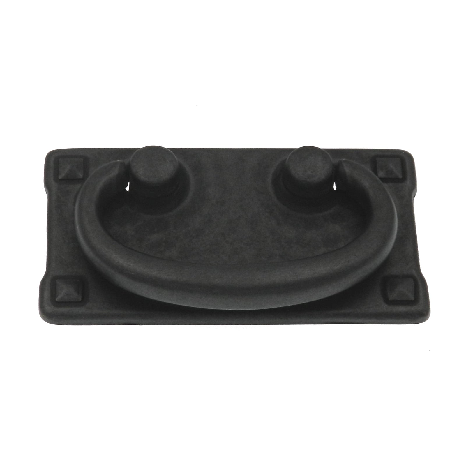 Liberty Mission Gota de peltre con placa posterior 3 "cc Bail Pull PN0024-PEW-C