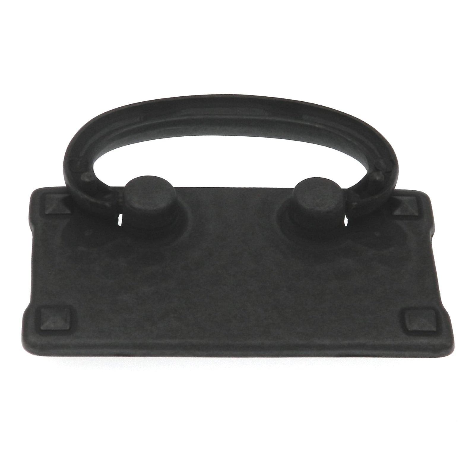 Liberty Mission Gota de peltre con placa posterior 3 "cc Bail Pull PN0024-PEW-C