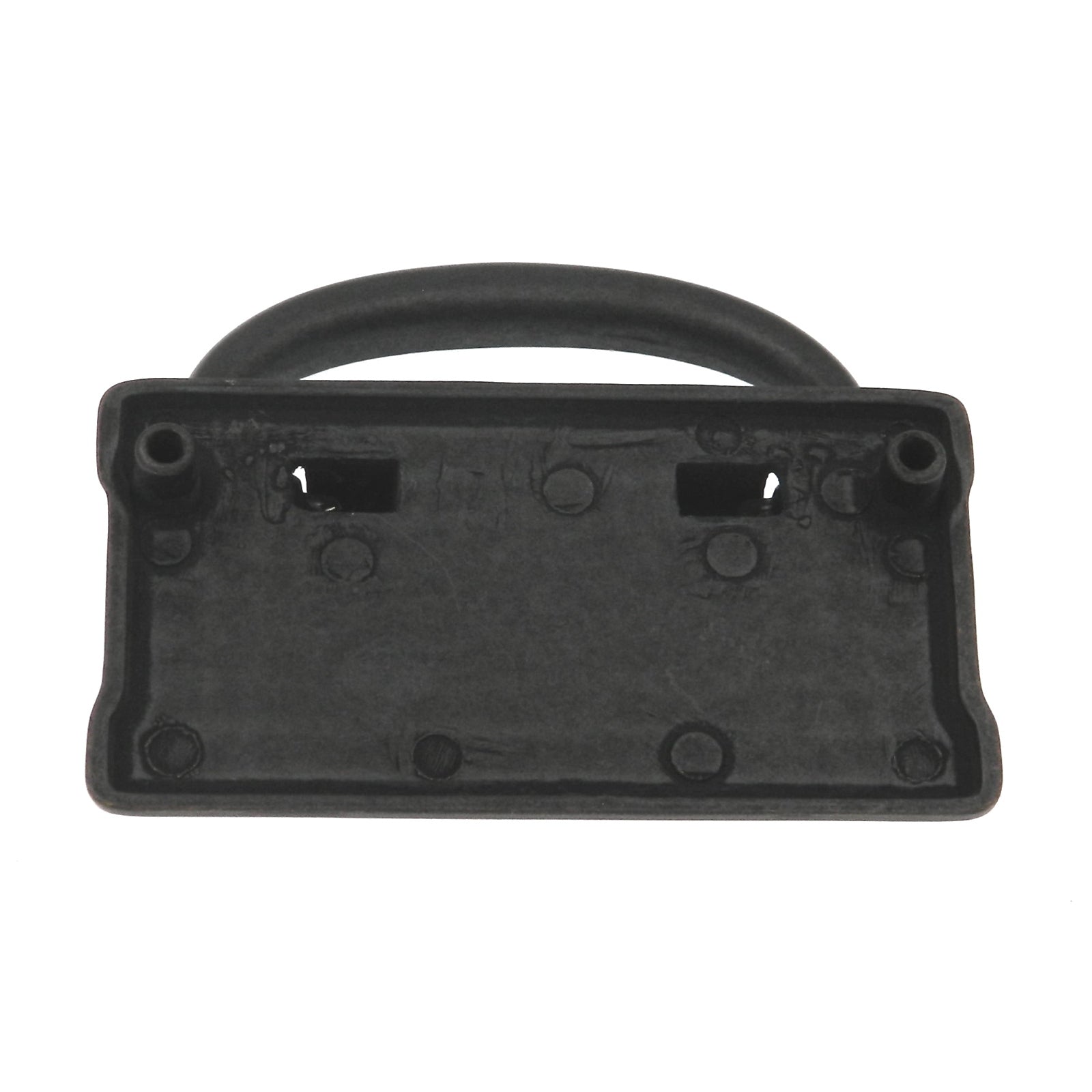 Liberty Mission Gota de peltre con placa posterior 3 "cc Bail Pull PN0024-PEW-C