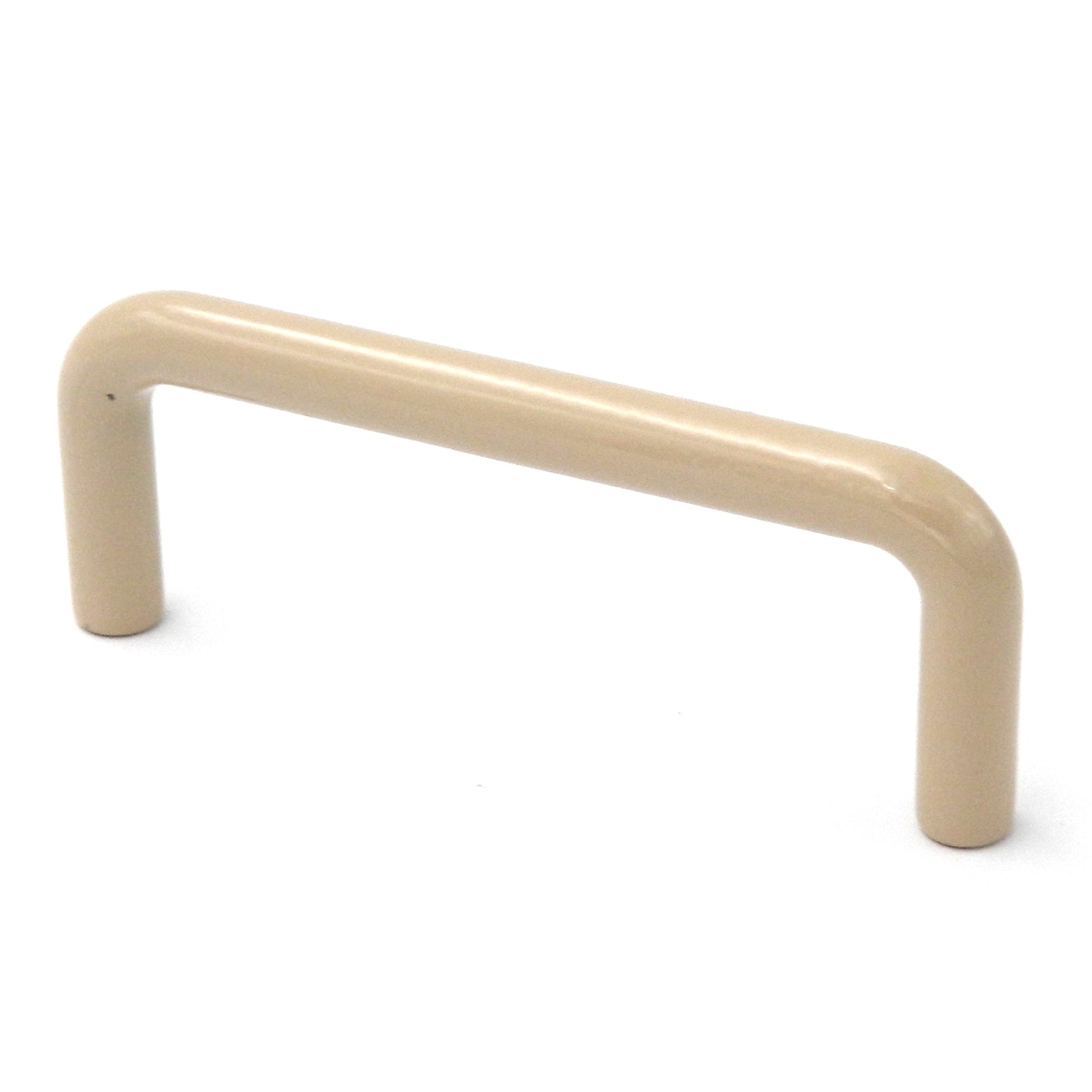 Belwith Almond Gabinete o Cajón Tirador de alambre de 3 "cc PW353-21