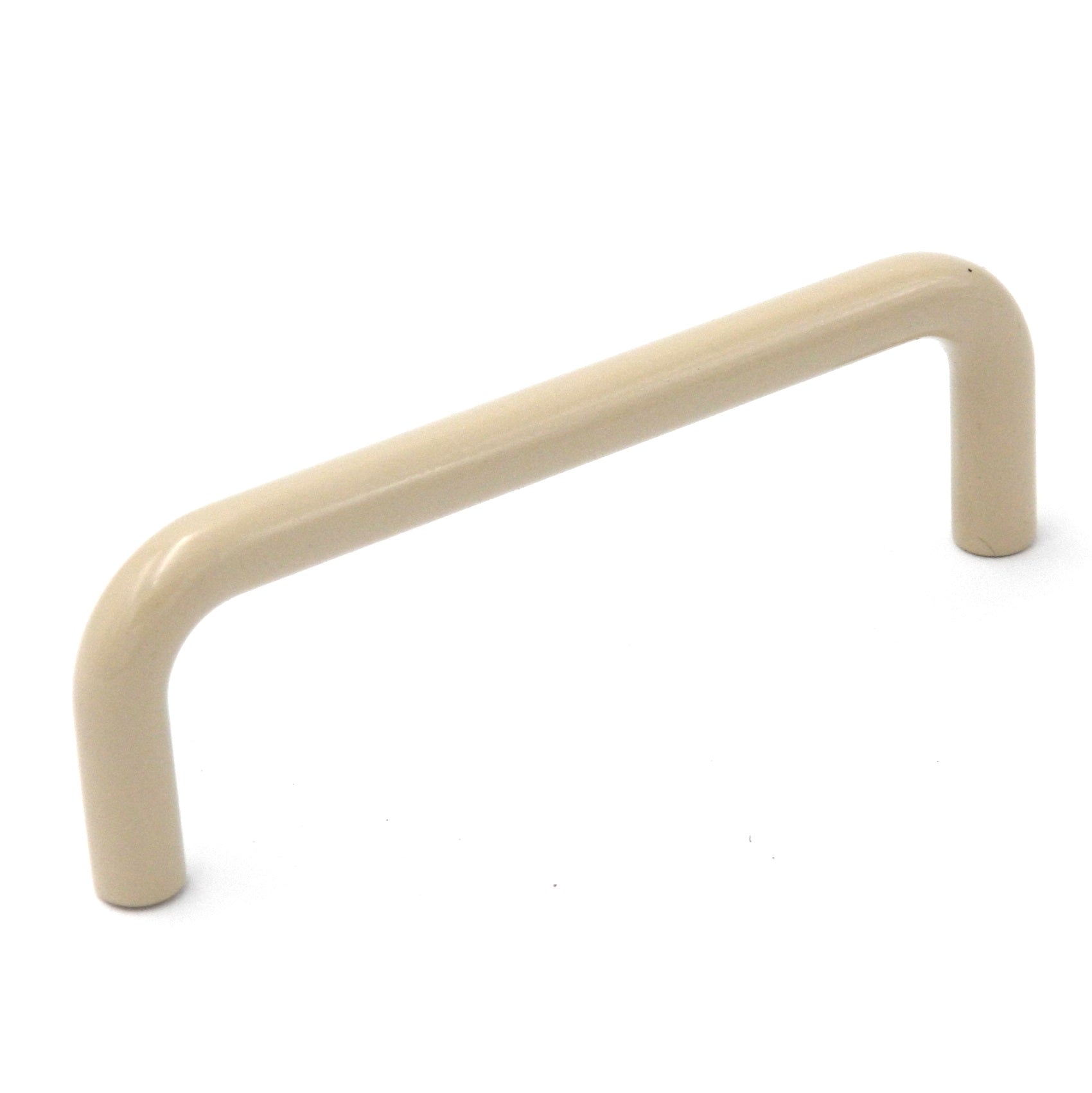 Gabinete o cajón Keeler Almond Tirador de alambre de 3 1/2 "cc PW354-21