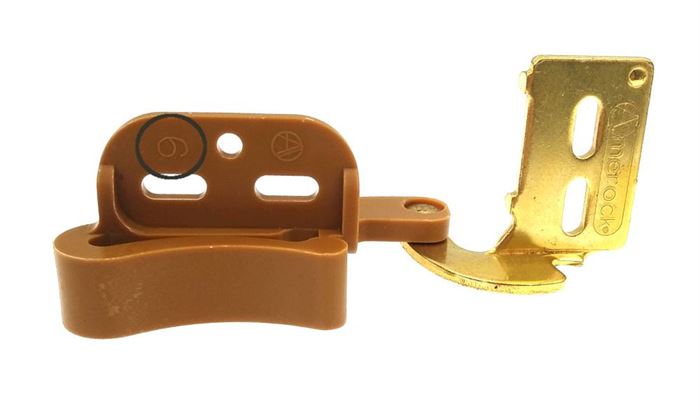 How to Choose a Replacement Amerock Marathon Knife Hinge