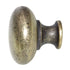 Style Selections Gate House Antique Brass Designer 1 1/4" Cabinet Knob 0226705